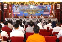 Layanan Air Bersih Perumda Danum Pembolum Belum Optimal