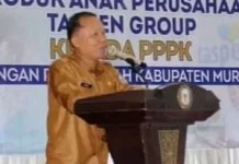 Bimtek Aplikasi Srikandi, Begini Harapan Batara