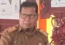 Kepala DLH Ingatkan Warga jangan Buang Sampah Sembarangan