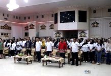 PGRI Mura Gelar Pentas Seni