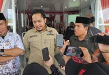 KPU Murung Raya Gelar Pleno Rekapitulasi Suara Tingkat Kabupaten