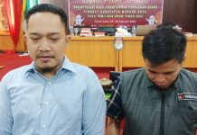 Pilkada Murung Raya Diikuti Dua Bakal Paslon