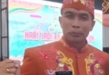 Pj Bupati Mura Hermon menemui puluhan Ketua RT