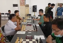 Pecatur Murung Raya Berjaya di Open Turnamen Catur Gubernur Cup 2024