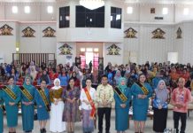 Bunda PAUD Berperan Penting Membangun Generasi Sehat dan Cerdas