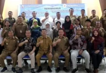 Pemkab Mura Paparan Akhir Perencanaan Pembangunan 2024-2030