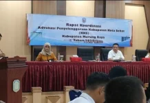 Perkuat Kolaborasi Dalam Mewujudkan Lingkungan yang Lebih Sehat dan Layak