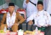Hermon Pimpin Upacara Hari Santri Nasional
