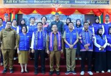 Disdikbid Mura Gelar Pelatihan Program Guru Penggerak Daerah