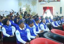 Puluhan Guru Jenjang TK PAUD, SD, SMP, dan SMA/SMK Murung Raya Bersertifikasi