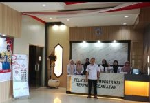 Kecamatan Murung Wujudkan Prima Pelayanan Kepada Masyarakat