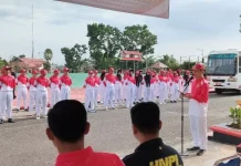 Murung Raya Kirim 80 Peserta Ikuti Ikrar Anak Bangsa