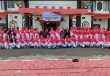 Wakil dari Murung Raya Siap Gelorakan ke Setiaan pada NKRI