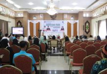 Pemkab Murung Raya Gelar Pelatihan Wirausaha Muda