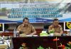 DPUPR Mura Penyusunan Materi Teknis RDTR Kecamatan Laung Tuhup