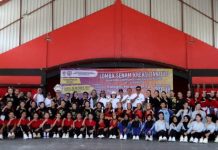 Komitmen Pemda Mura Untuk Memajukan dan Mempererat Semangat Olahraga