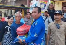 Mura Dapat Bantuan dari Provinsi Kalteng