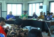 Pj Sekda Minta Komitmen dari Semua Perangkat Daerah