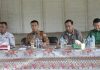 Pj Bupati Mura Kunker ke Desa Hingan Tokung Cek Lisdes