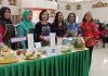 Pj Bupati Mura Hermon Buka Lomba Masak Serba Ikan