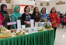 Pj Bupati Mura Hermon Buka Lomba Masak Serba Ikan