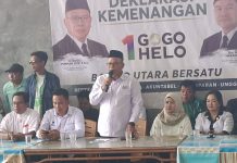 Sah! Gogo Purman Jaya- Hendro Nakalelo, Bupati dan Wabup Terpilih Barito Utara 2025-2030