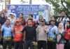 Pj Bupati Mura Luncurkan Car Free Day Dukung Hidup Sehat
