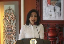 Target Prevalensi Stunting Murung Raya 17,26 Persen