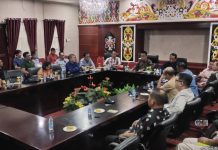 Pemkab Mura Persiapan Tanam Perdana Padi Gogo