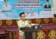 Peran Bunda PAUD Dalam Membangun Generasi Masa Depan