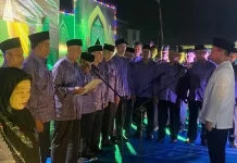 Musabaqah Tilawatil Qur’an ke-X di Kecanmatan Permata Intan Diikuti Ratusan Kafilah