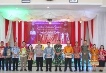 Pemkab Gelar Lomba Paduan Suara Tingkat Perangkat Daerah dan Sekolah