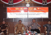 Polres Murung Raya Rakor Lintas Sektoral Kesiapan Pengamanan Pilkada 2024
