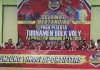 Puluhan Tim Meriahkan Turnamen Bola Voli Pj Bupati Cup Murung Raya 2024