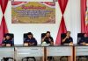 KPU Mura Mantapkan Persiapan Pendaftaran Paslon