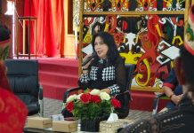 Pemkab Pastikan Memberikan Dana Operasional untuk Seluruh Lembaga Kedamangan