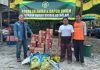 SMSI Murung Raya Salurkan Bantuan Bagi Korban Banjir