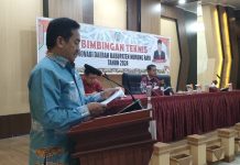 Percepat Terwujudnya Kesejahteraan Masyarakat