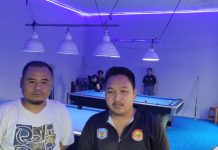 Turnamen Billiard Pobsi Koni Cup 2024 Diikuti Puluhan Peserta