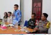 Pj Bupati Mura Monitoring Desk Pilkada 2024 di Kecamatan Sungai Babuat