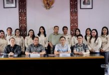 Pj Sekda Mura Rudie Roy Pantau Kesiapan Pilkada 2024