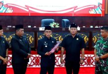 RAPBD tahun Anggaran 2025 Dsusun Berdasarkan Regulasi Utama
