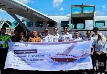 Transportasi Udara Membantu Masyarakat Murung Raya