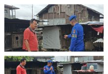 Wujudkan Ketahanan Pangan, Ditpolairud Bina Peternak Ayam di Kabupaten Pulang Pisau