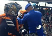 Kapal Polisi XVIII-2006 Ditpolairud, Imbau Penyeberangan Tradisional Utamakan Keselamatan Penumpang