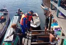 Ditpolairud Gelar Patroli Dialogis di Pulang Pisau