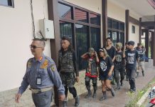 Satpol PP Barito Utara Pulangkan Geng Punk ke Daerah Asal, Tiga Orang Ber-KTP Jawa Timur