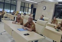 RDP Batal, Kadisdik Dampingi Pj Bupati Evaluasi Triwulan IV