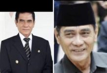 Putra Minahasa, Mantan Wabup Barito Utara 2013-2018 Meninggal Dunia