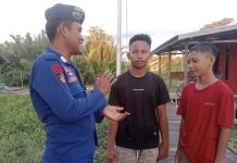 Selamatkan Generasi Muda, Ditpolairud Polda Kalteng Imbau Jauhi Narkoba